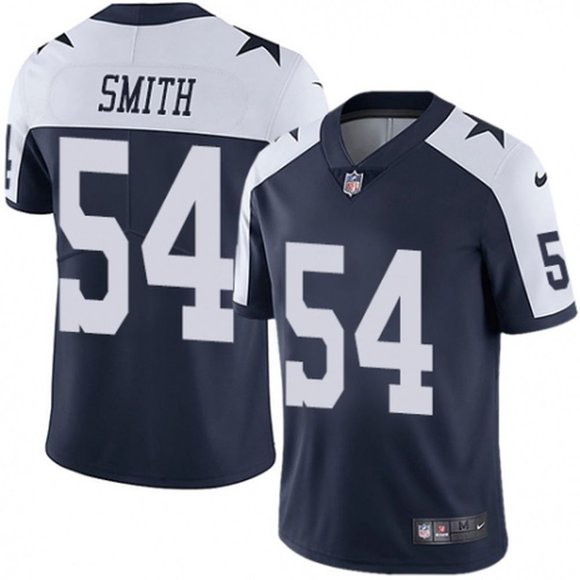 jaylon smith jersey white